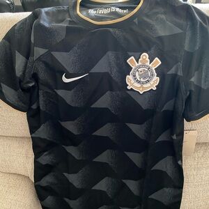 Nike Kids Black T-Shirt XL Jersey